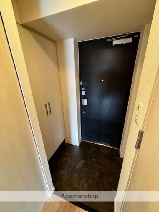 プレサンス大阪ゲートシティの内装