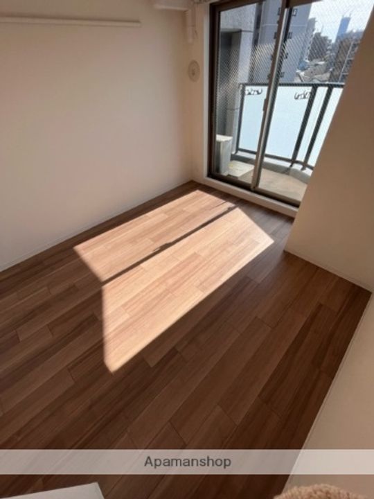 プレサンス大阪ゲートシティの内装
