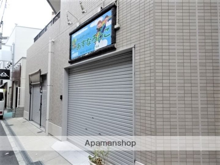 プレサンス大阪ゲートシティの周辺