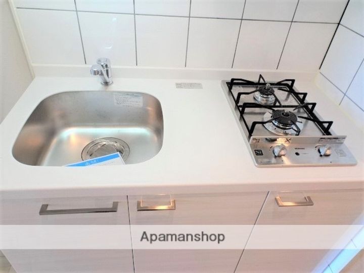 エスリード新福島のキッチン