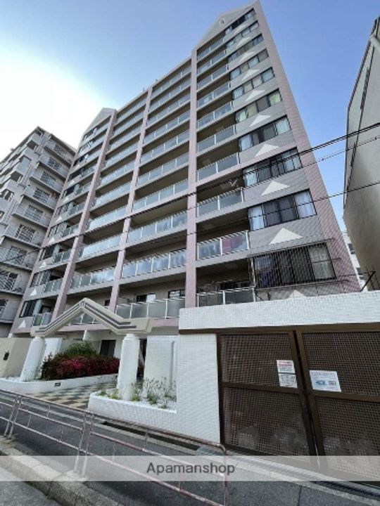 ロベリア弐番館の外観