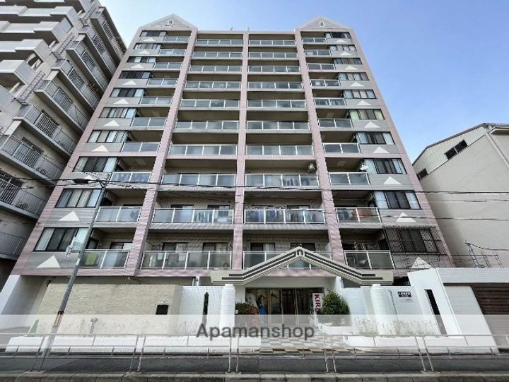 ロベリア弐番館の外観