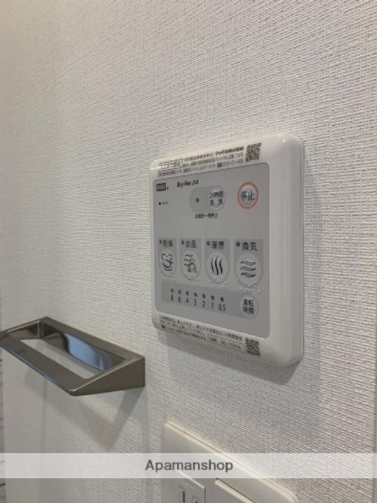 エスリード福島グレイスの内装