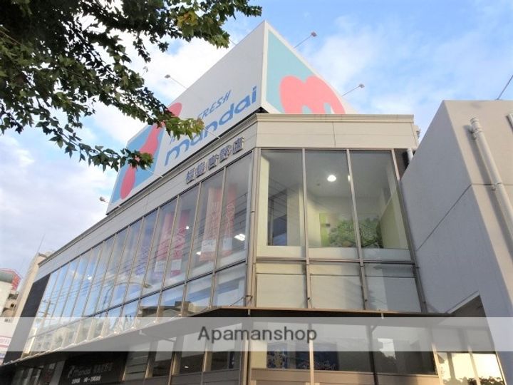 エストゥルースプラス大阪福島の周辺