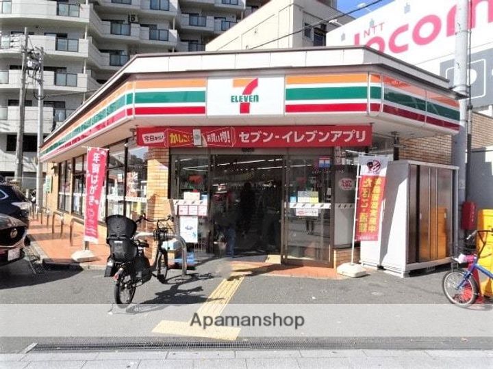 BPRレジデンス福島の周辺