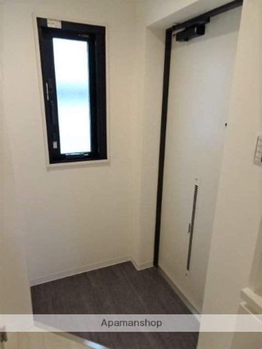 グリュックメゾン福島の内装