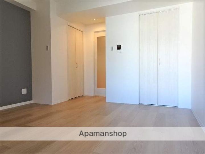 グリュックメゾン福島の内装