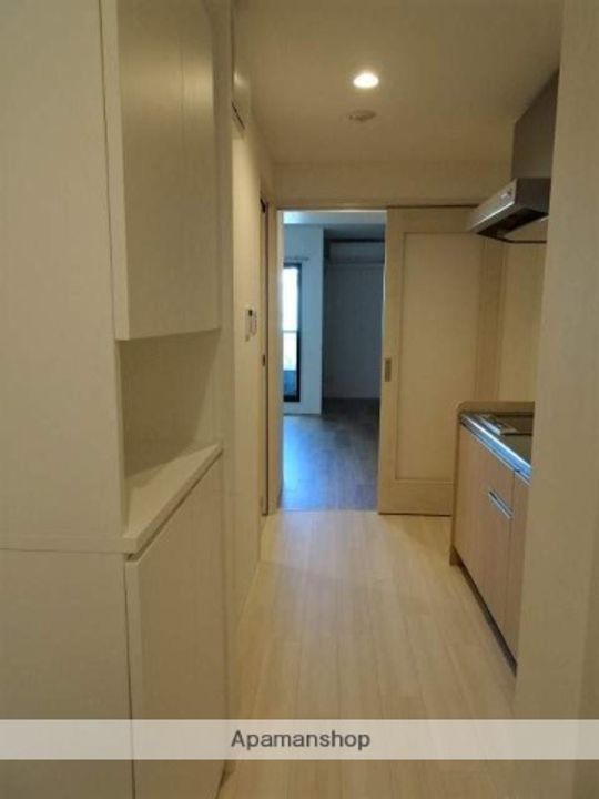 グリュックメゾン福島の内装