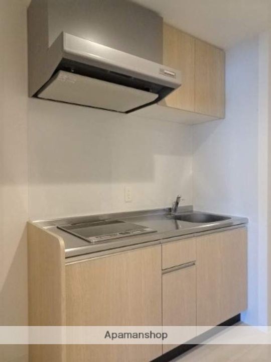 グリュックメゾン福島の内装