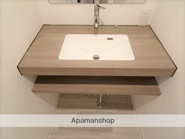 グリュックメゾン福島の内装