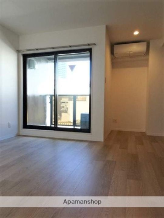 グリュックメゾン福島の内装