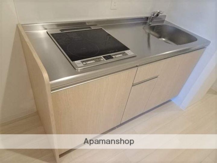 グリュックメゾン福島のキッチン