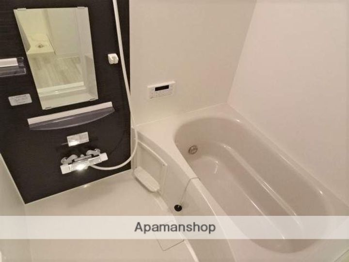 グリュックメゾン福島の風呂