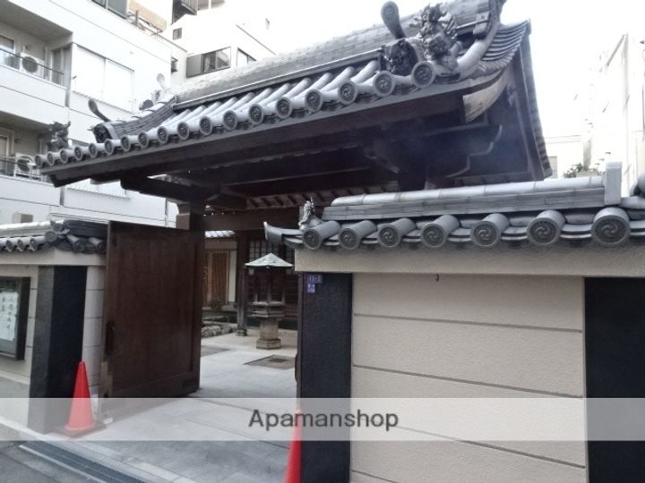 グリュックメゾン福島の周辺