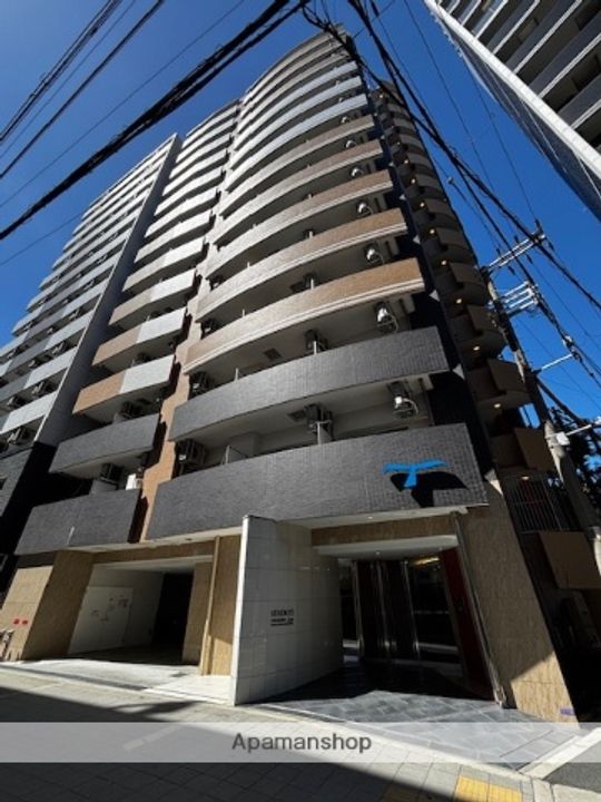 SERENITE福島SCELTOの外観