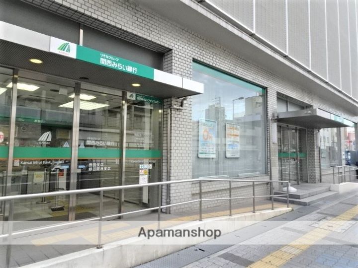 SERENITE福島SCELTOの周辺