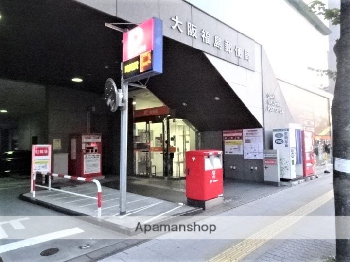 SERENITE福島SCELTOの周辺