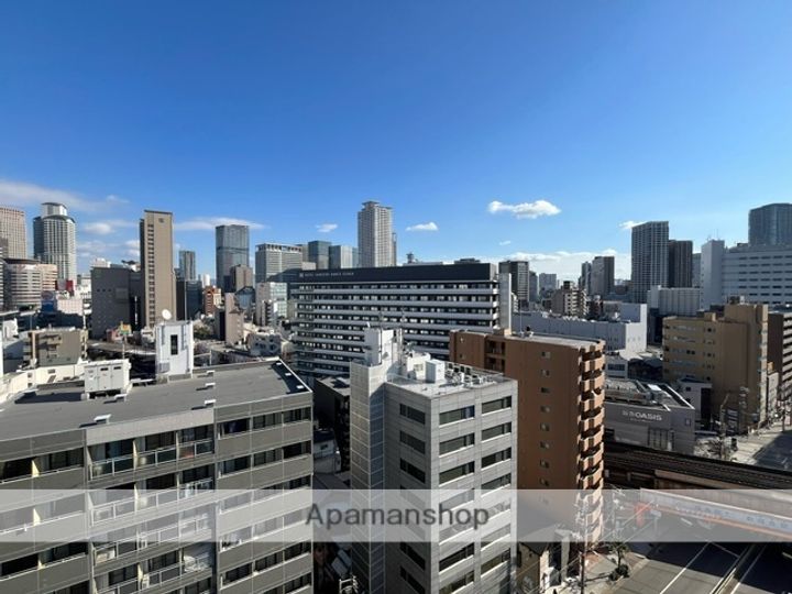 ブランズ大阪福島の内装