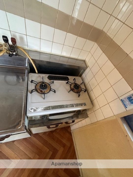 第2ナショナルマンション201の内装