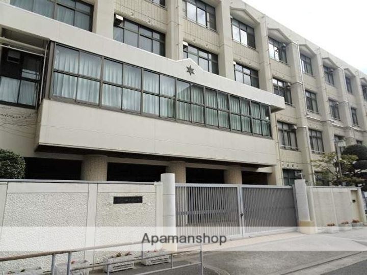 第2ナショナルマンション201の周辺