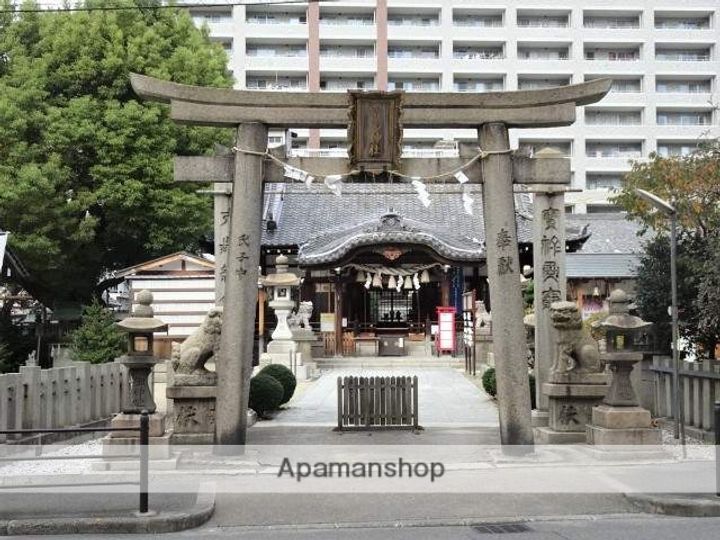 第2ナショナルマンション201の周辺