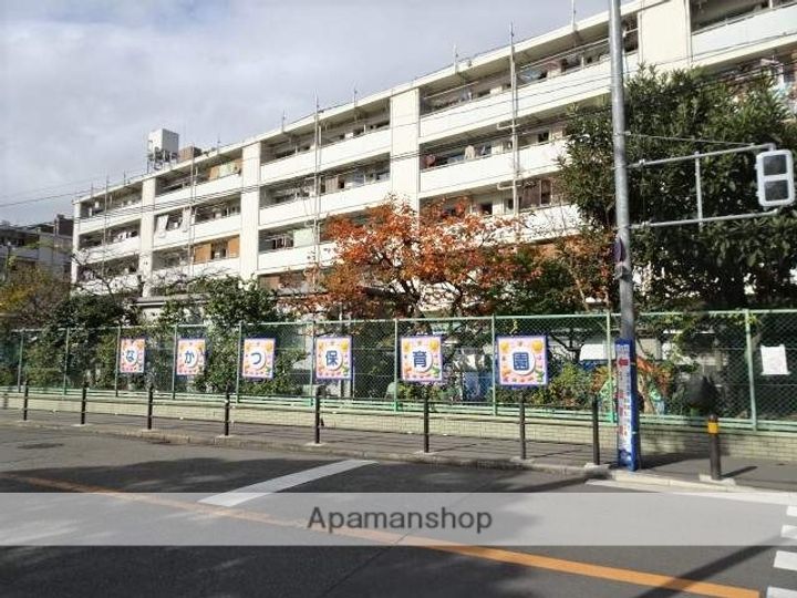 第2ナショナルマンション201の周辺