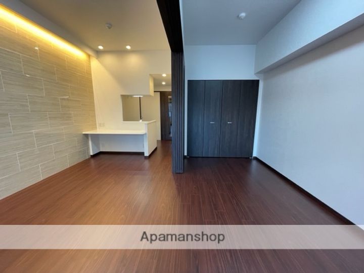 ディームス福島の内装