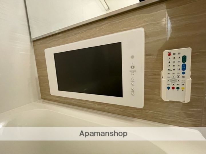 ディームス福島の内装