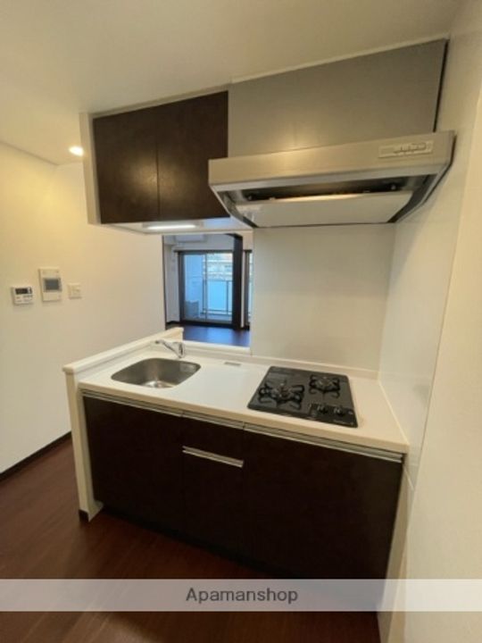 ディームス福島の内装