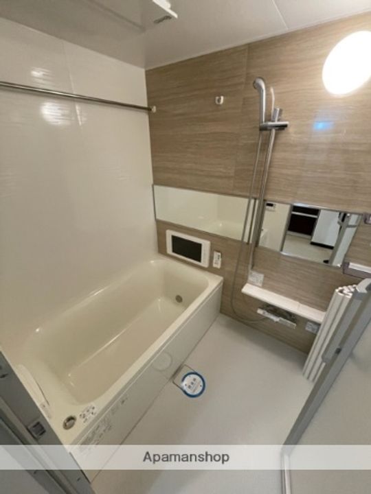 ディームス福島の風呂