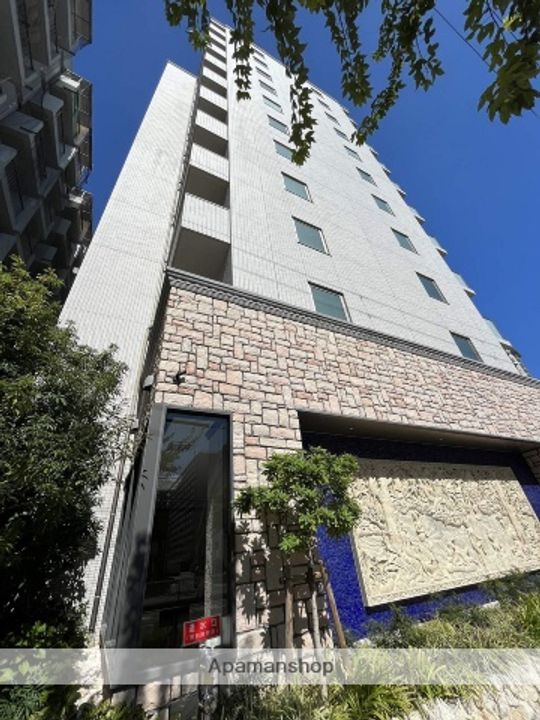 ディームス福島の外観