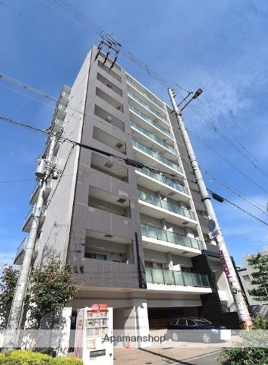 NORTH VILLAGE参番館701の外観