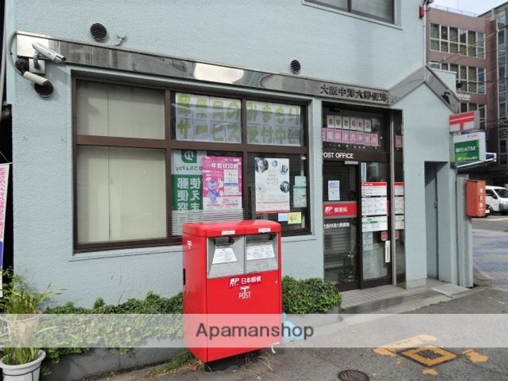 NORTH VILLAGE参番館701の周辺