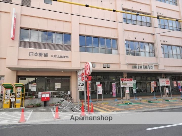 NORTH VILLAGE参番館701の周辺