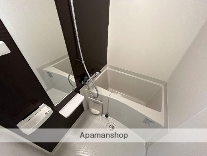 ワールドアイ梅田WESTの風呂