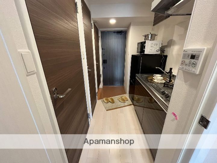 ワールドアイ梅田WESTの内装