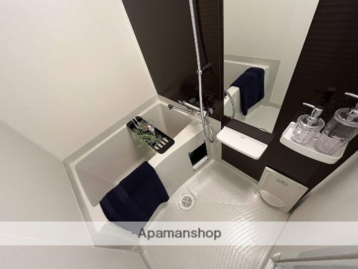 ワールドアイ梅田WESTの風呂