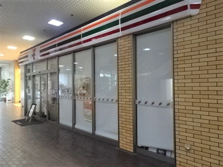 S-FORT難波西の周辺