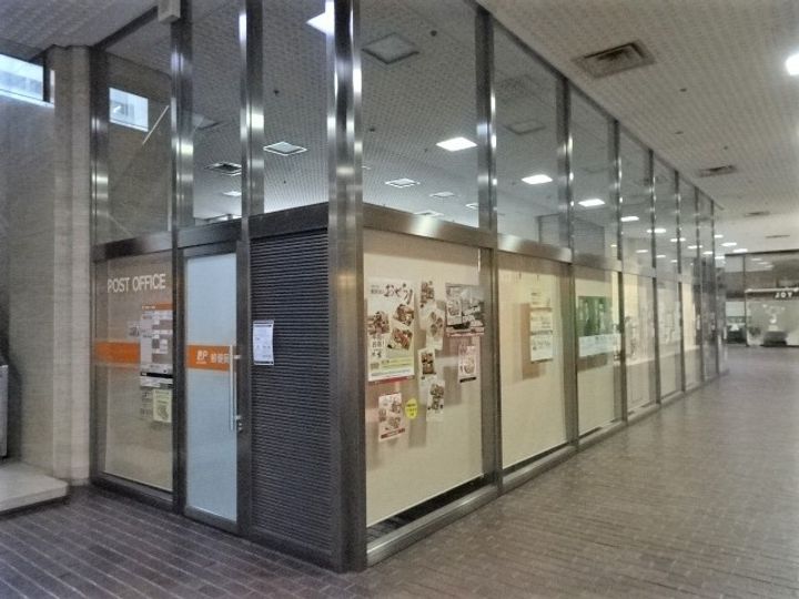 S-FORT難波西の周辺