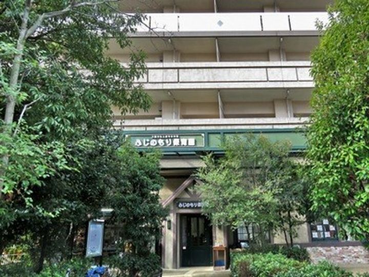 S-FORT難波西の周辺