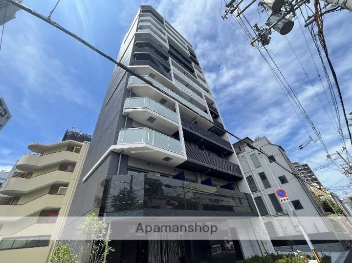 S−RESIDENCE福島玉川UNOの外観