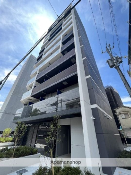 S−RESIDENCE福島玉川UNOの外観