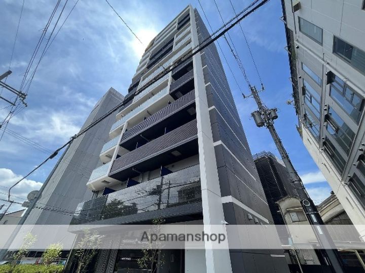 S−RESIDENCE福島玉川UNOの外観