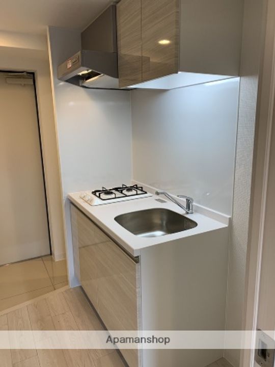 アドバンス西梅田ビオスの内装