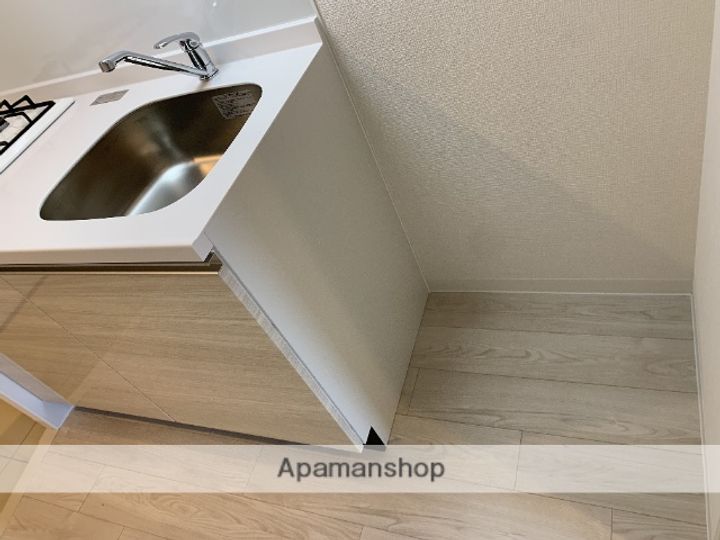 アドバンス西梅田ビオスの内装