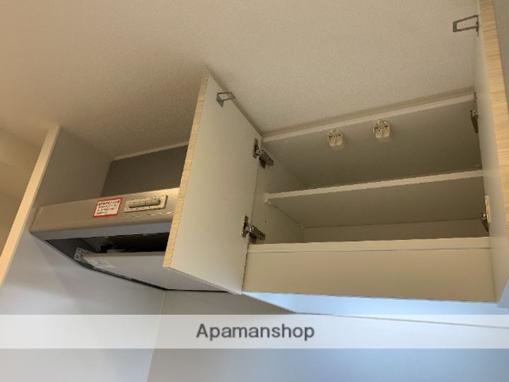 アドバンス西梅田ビオスの内装