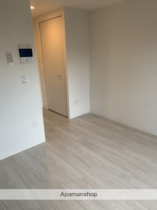 アドバンス西梅田ビオスの内装