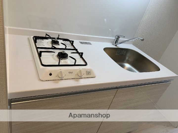 アドバンス西梅田ビオスのキッチン