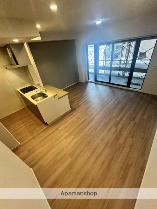 スプランディッド梅田グランノースの内装