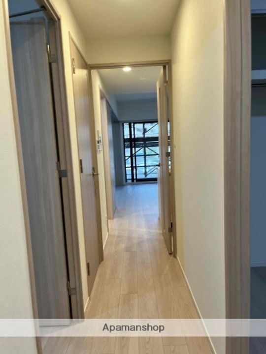 スプランディッド梅田グランノースの内装